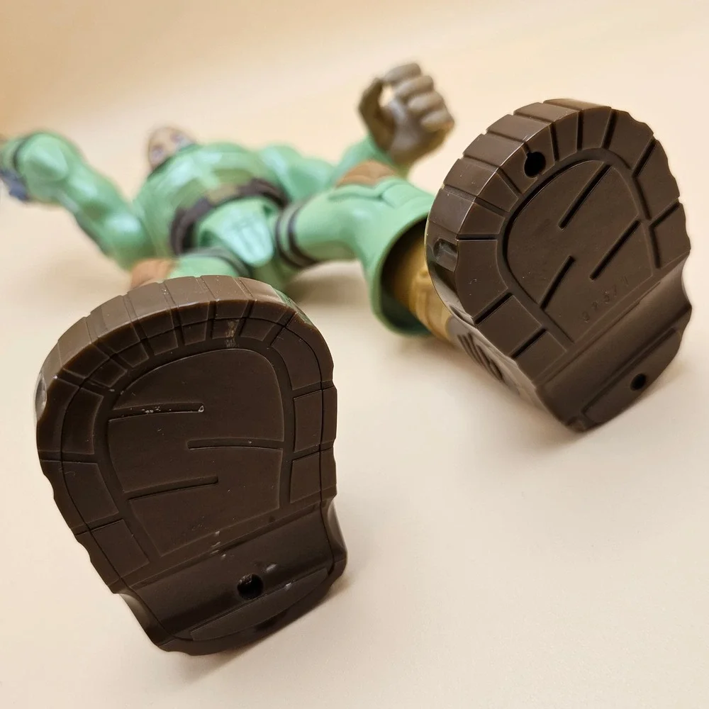 Action Figure Soldier Green Military Toy Collectible‎ Action Figure 10